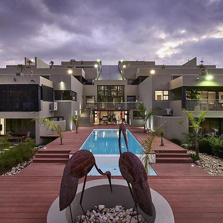 Dynasty Forest Sandown Serviced Apartments & Self Catering Hotel Johannesburg Exterior foto