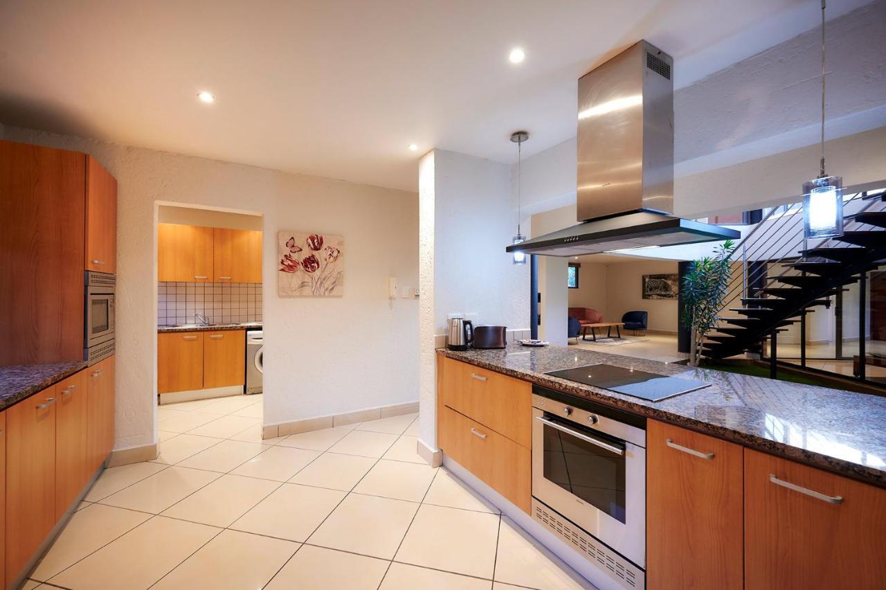 Dynasty Forest Sandown Serviced Apartments & Self Catering Hotel Johannesburg Exterior foto