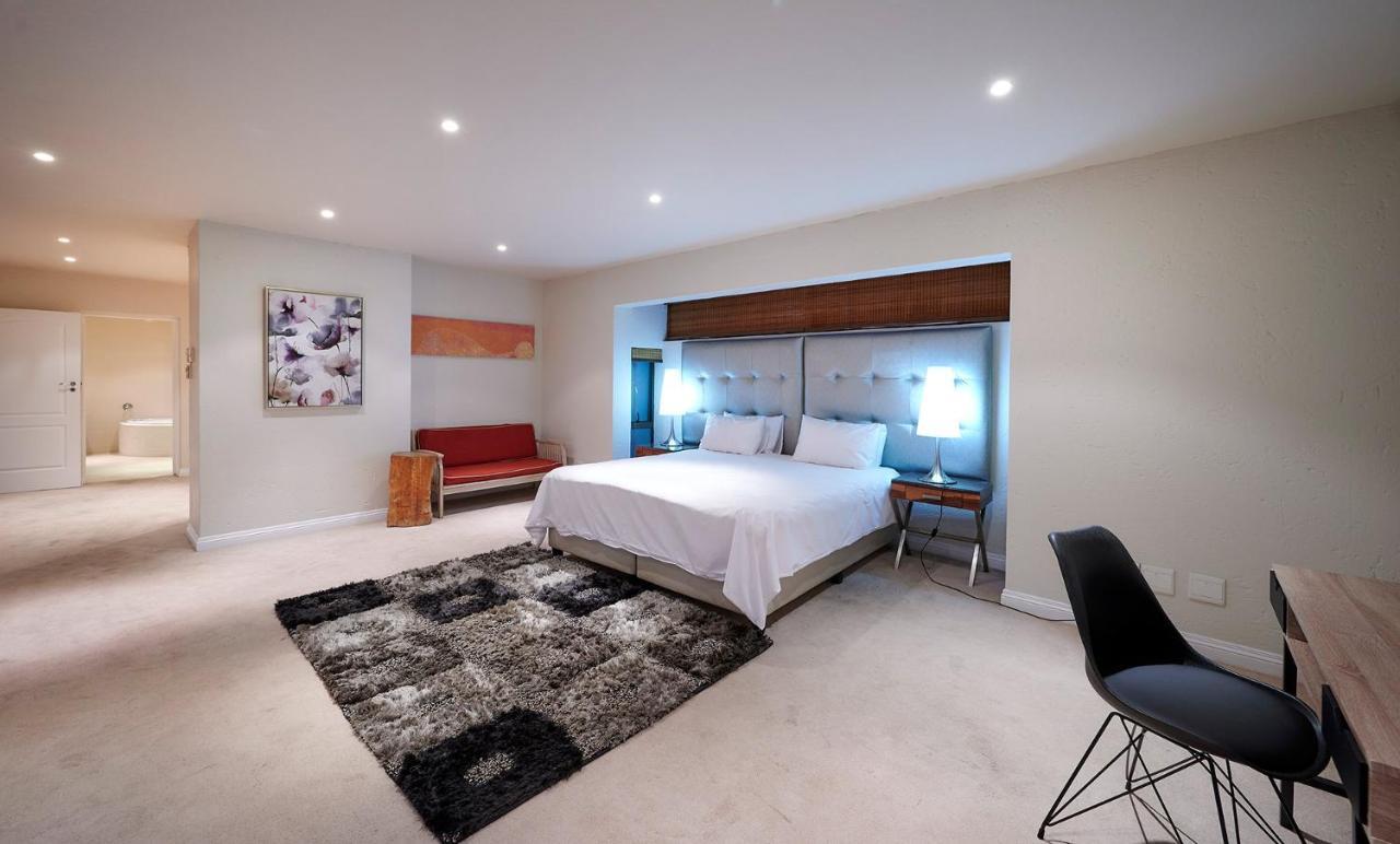 Dynasty Forest Sandown Serviced Apartments & Self Catering Hotel Johannesburg Exterior foto