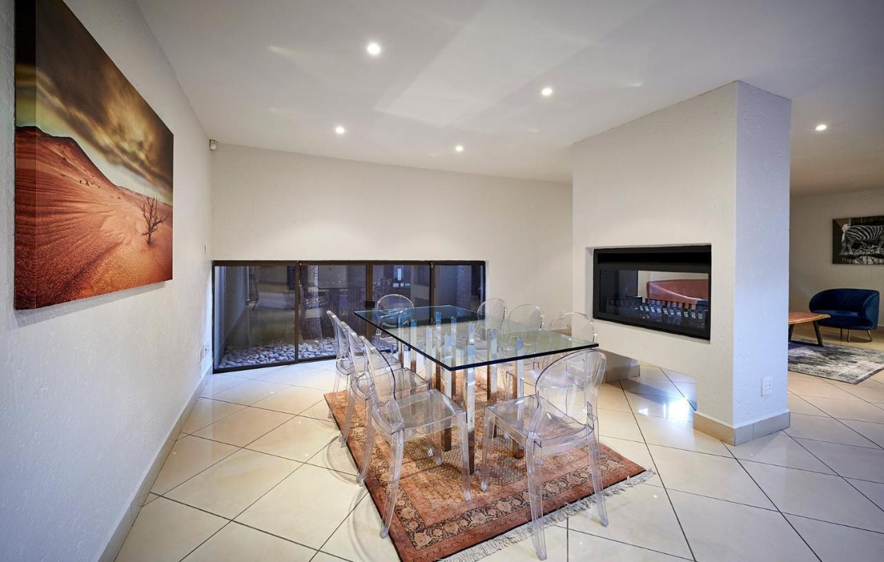 Dynasty Forest Sandown Serviced Apartments & Self Catering Hotel Johannesburg Exterior foto